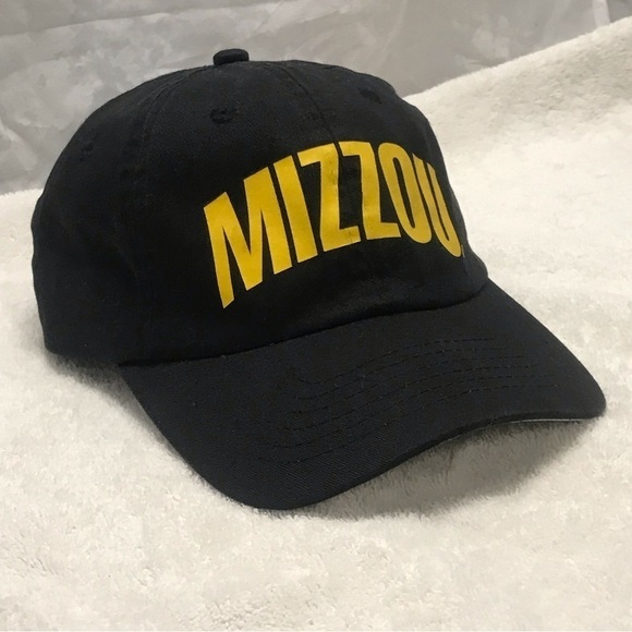 RCC Koozie University of Missouri Mizzou ball cap - Picture 14 of 15